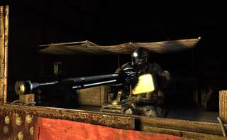 Illustration for article titled Metro 2033 Screens Depict A Really Dark Future